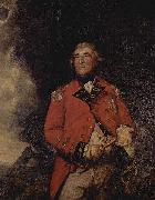 Sir Joshua Reynolds, Portrat des Lord Heathfield, Gouverneur von Gibraltar